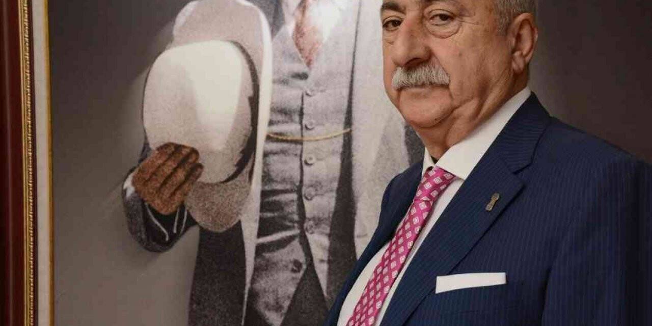 Palandöken: “Öğretmenlerimizin hakkı ödenmez”