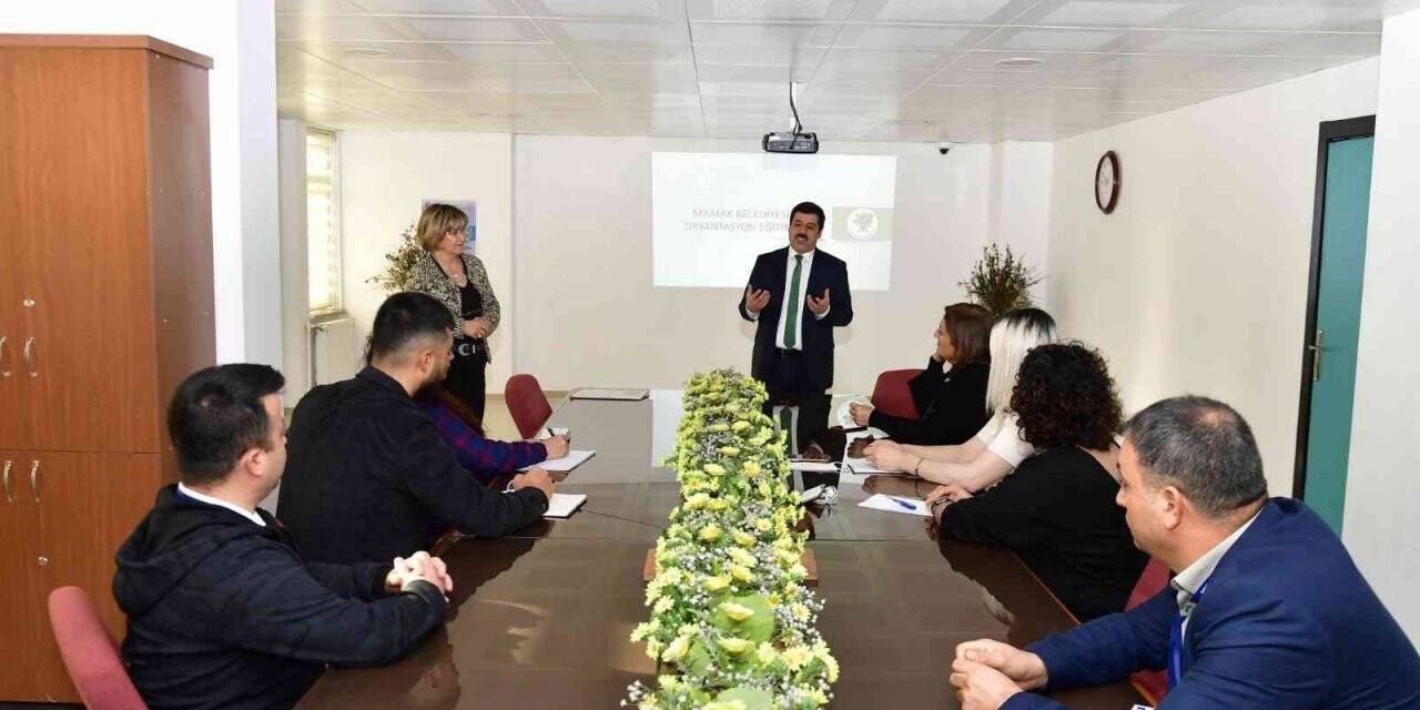 Hizmet içi seminerler aralıksız sürüyor