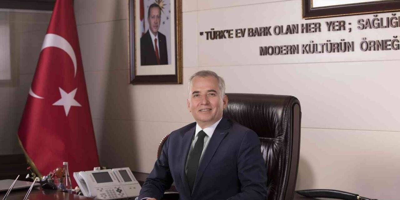 Başkan Zolan’dan Öğretmenler Günü mesajı