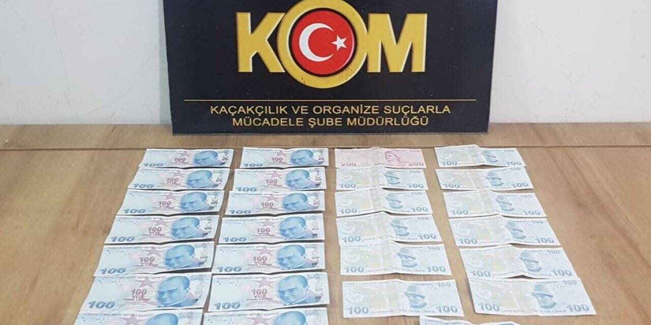 Sahte para kalpazanları tutuklandı
