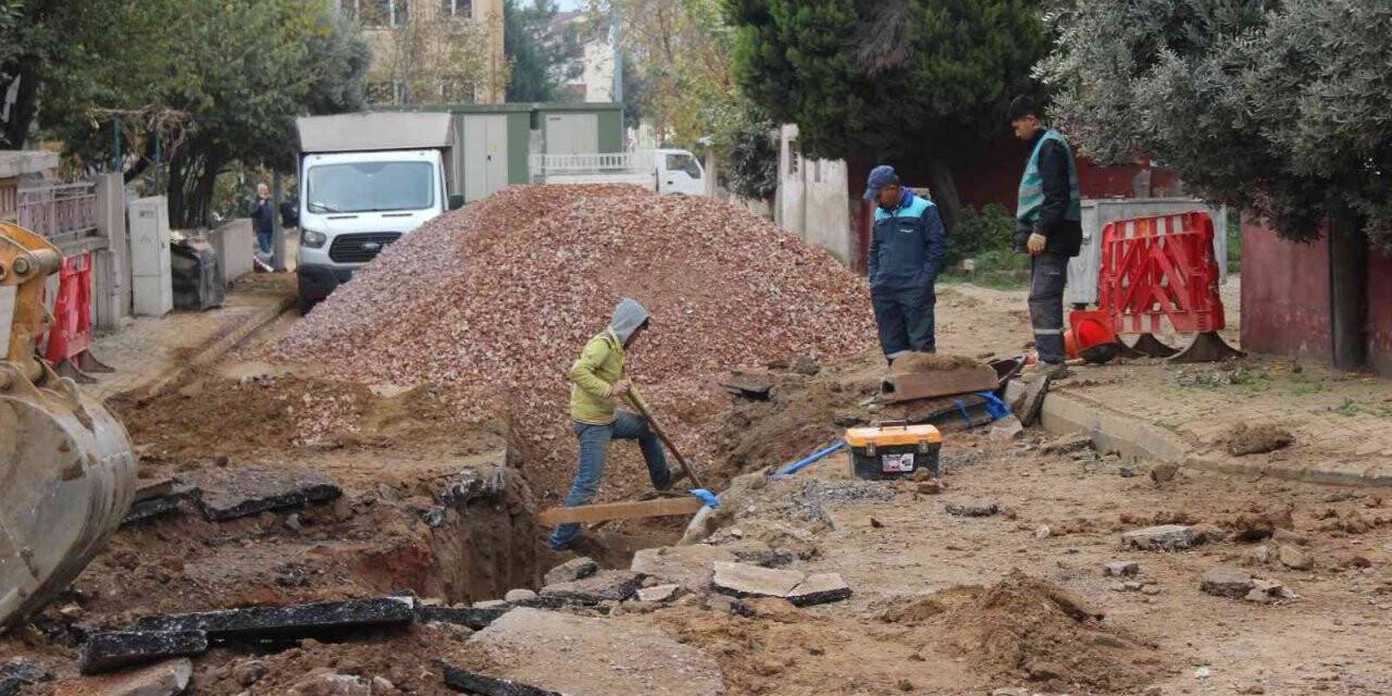 Doğalgaz ana boru hattındaki patlama korkuttu