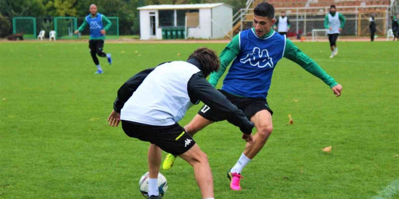 Kocaelispor’da moraller bozuldu