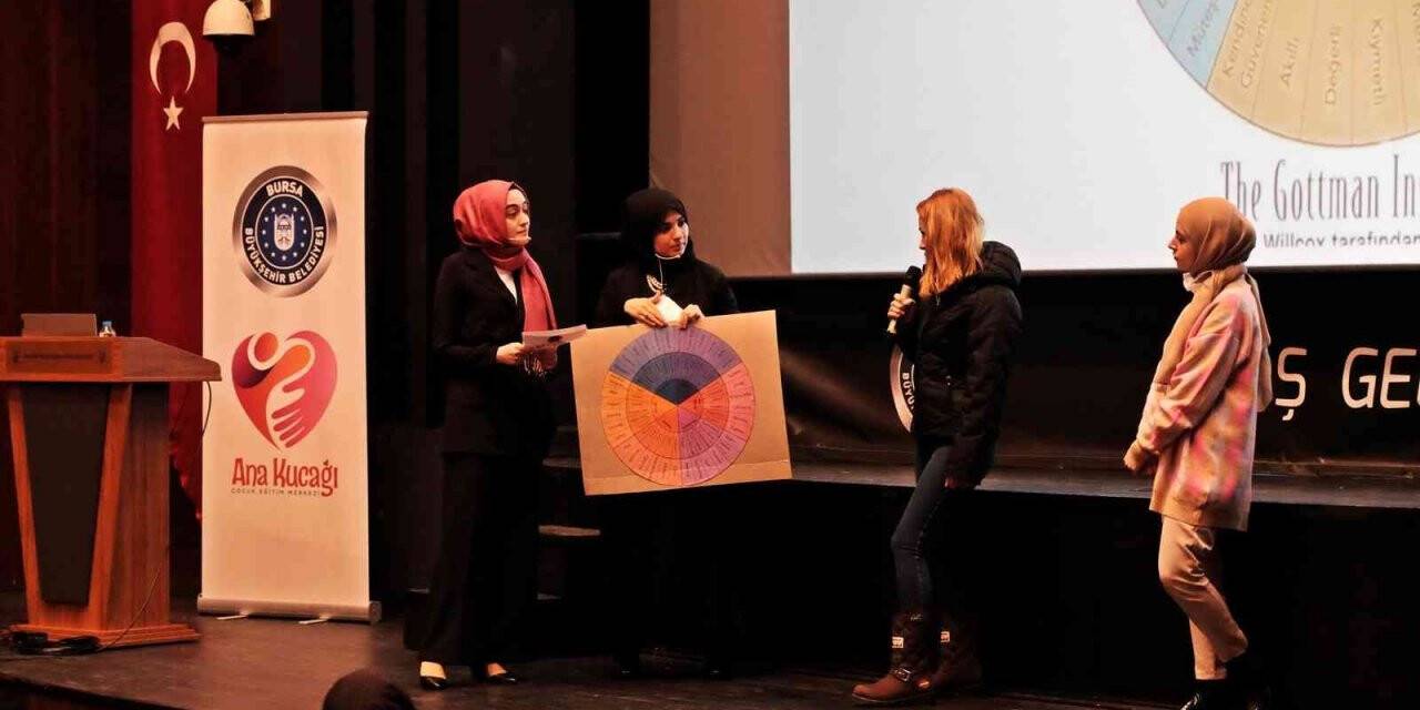 Ana Kucağı’nda ara tatil eğitim seminerleri