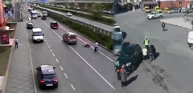 En çok kaza olan ilde MOBESE'ye yansıyanlar