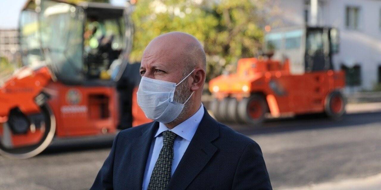 Başkan Çolakbayrakdar: “Kırsalda hizmet seferberliğimiz devam ediyor”