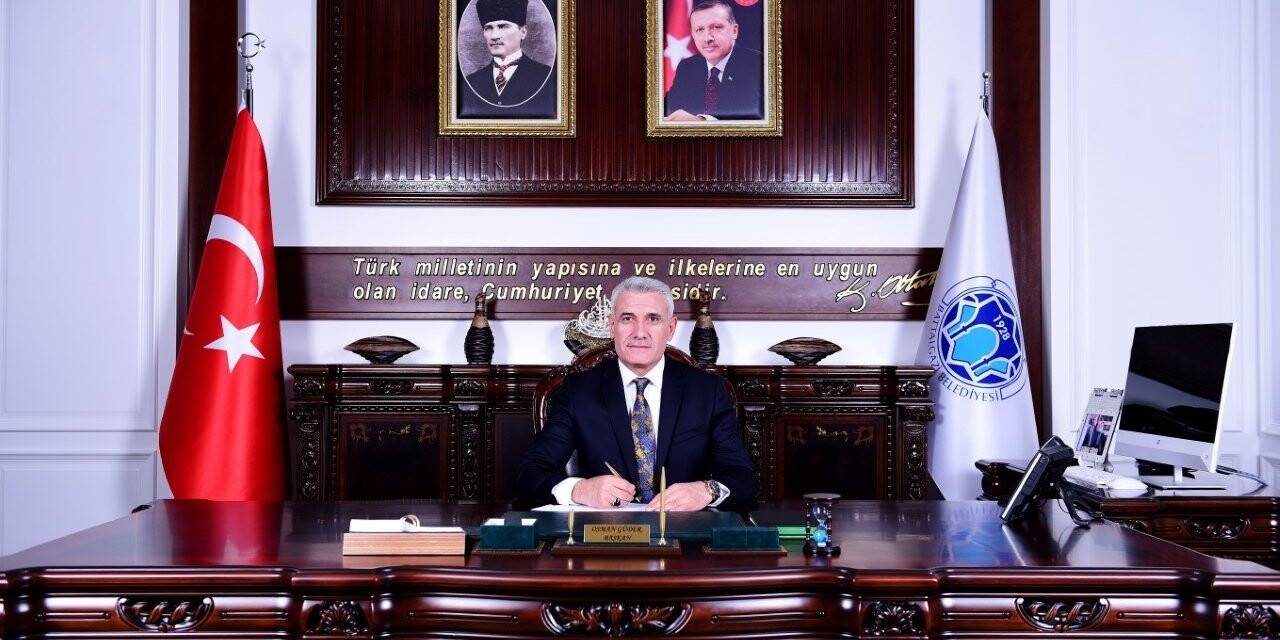 Başkan Güder’den Öğretmenler Günü mesajı