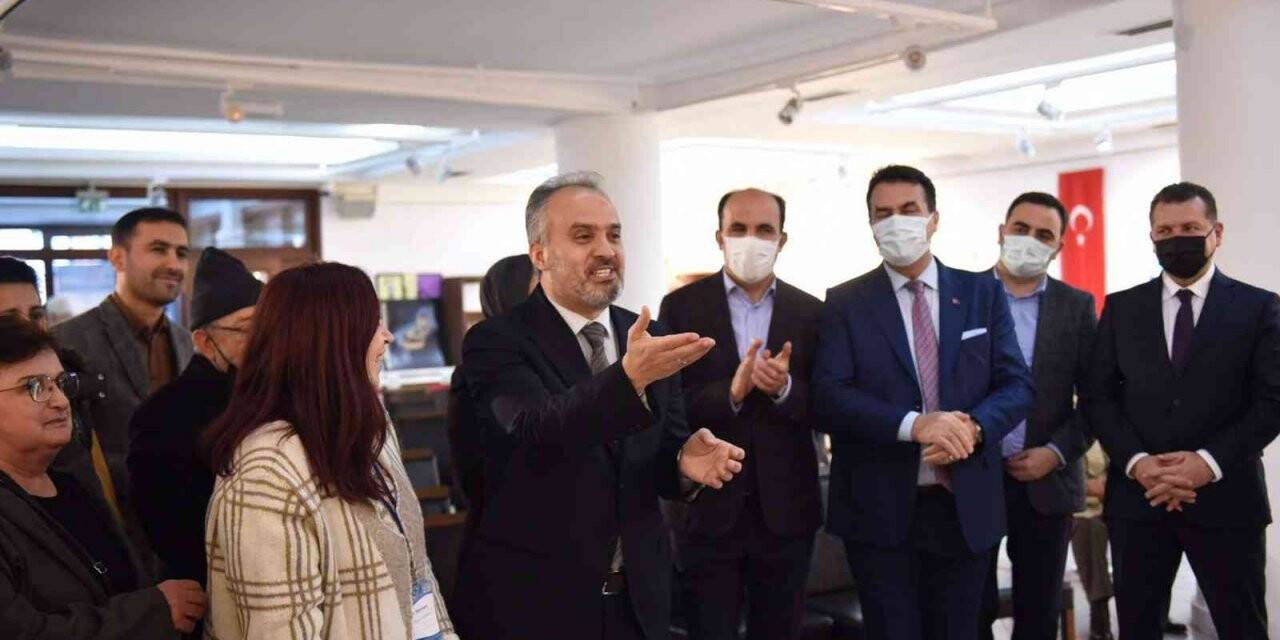 Kültür Akademisi’nde sürpriz buluşma