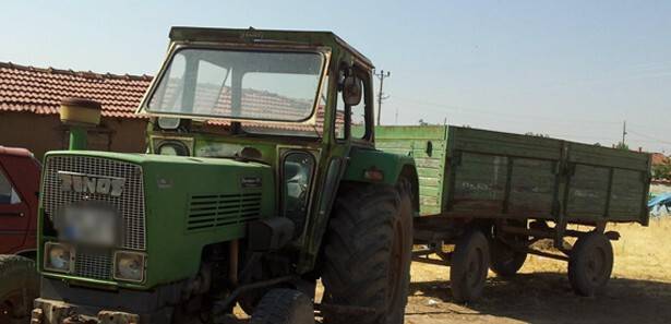 Öğrencilerin üzerine römork devrildi: 1 ölü, 3 yaralı