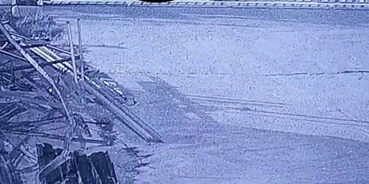 Tartıştığı kadını bıçakladı