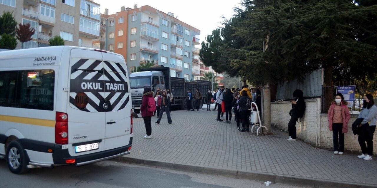 Okul çevreleri mercek altında