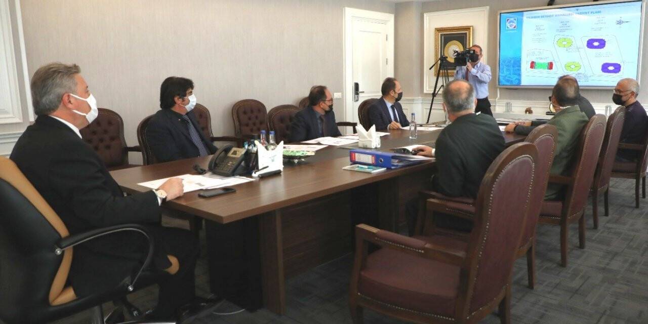 Melikgazi’de kentsel dönüşümde hız kesmek yok