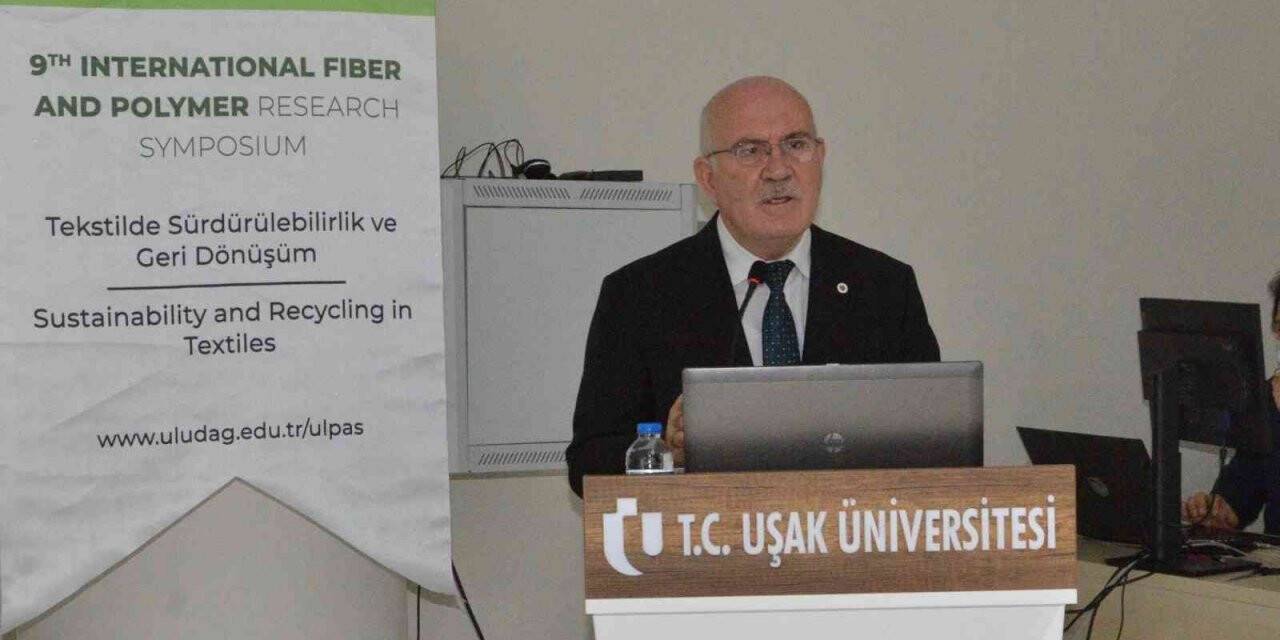 Uşak Üniversitesi, 9. ULPAS Sempozyumuna ev sahipliği yaptı