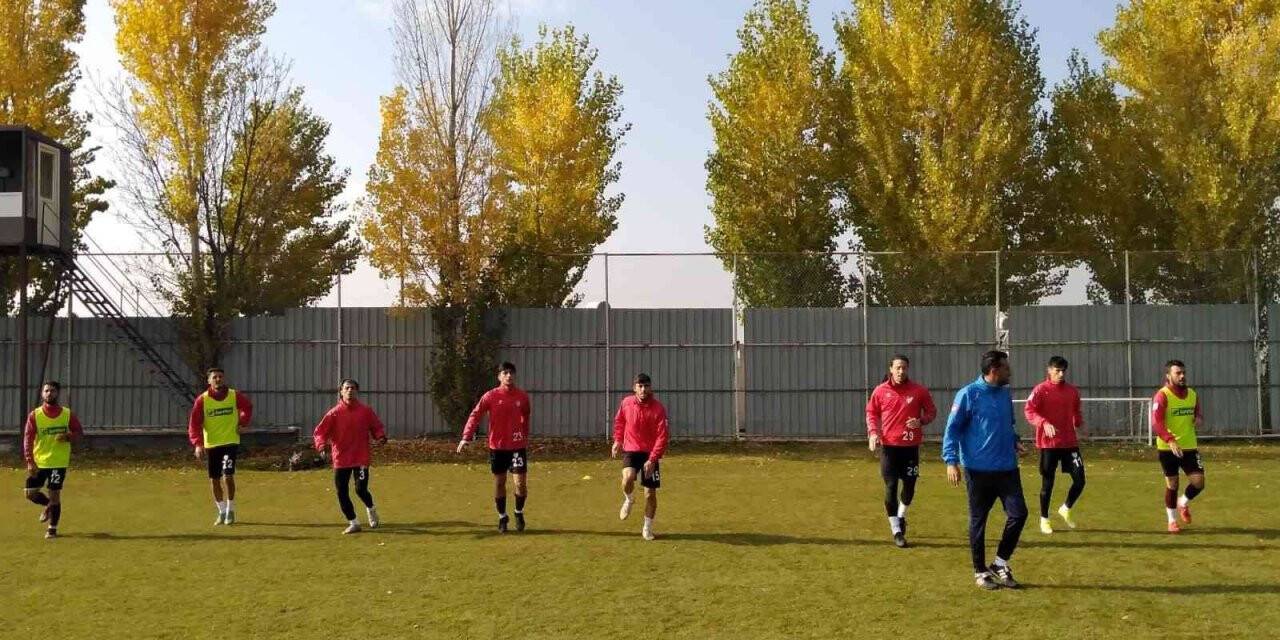 Elazığspor’da Belediye Kütahyaspor hazırlıkları