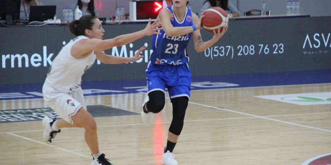 Elazığ İl Özel İdare Eurocup sahnesinde