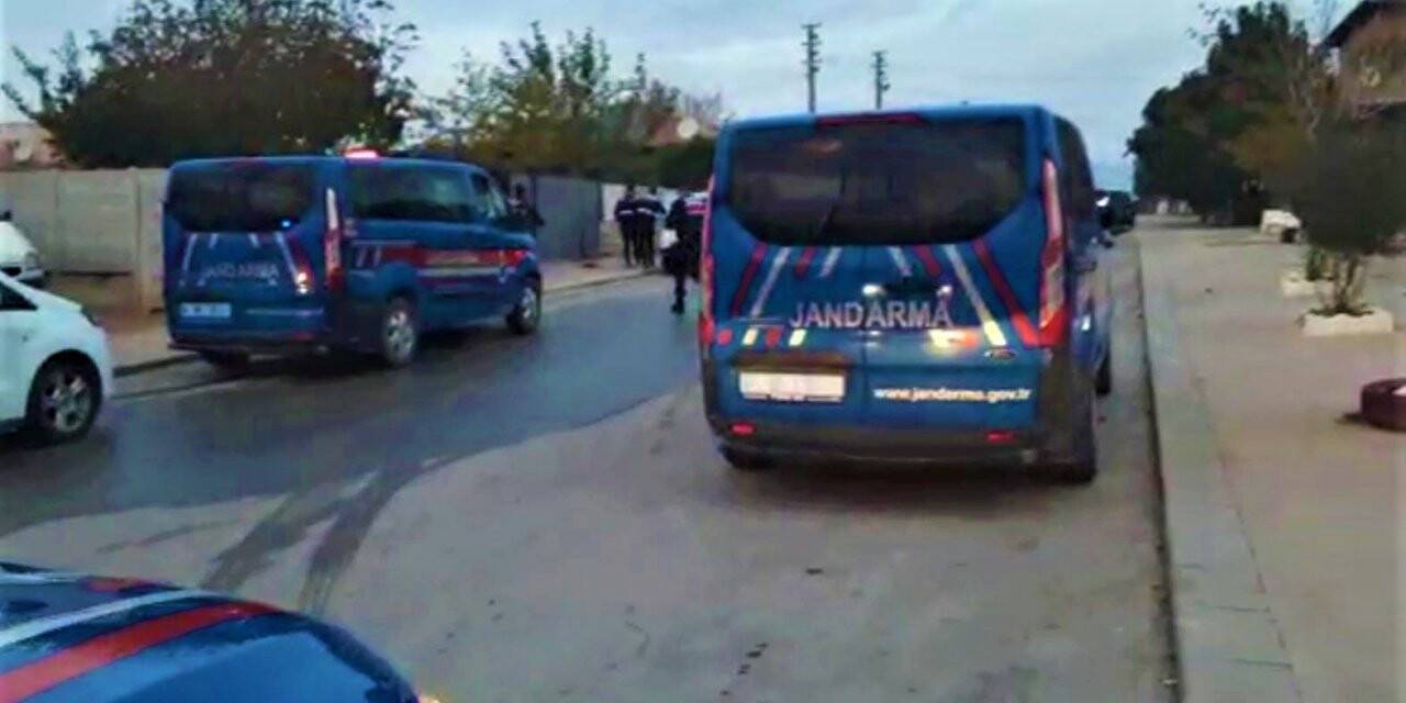 JASAT’tan hırsızlık şebekelerine şafak operasyonu