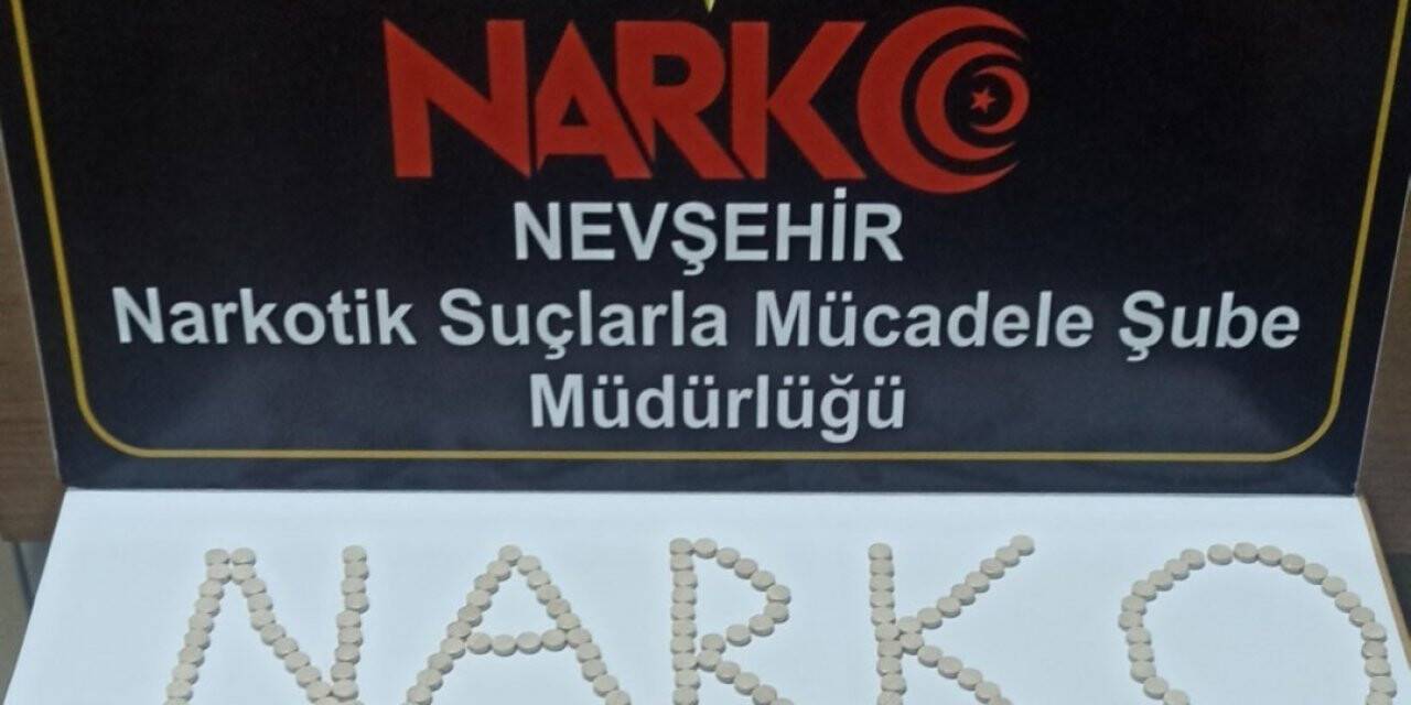 Nevşehir’de uyuşturucuya geçit yok