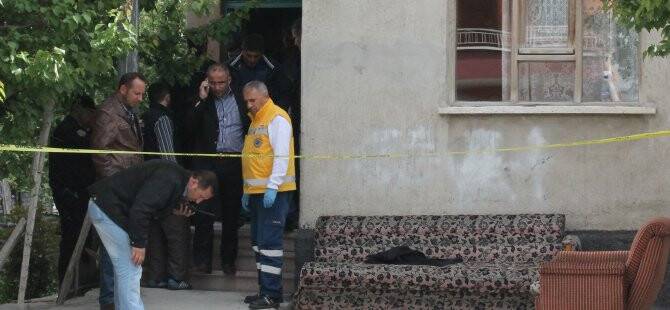KONYA'DA AİLE KATLİAMI VİDEO-FOTOGALERİ