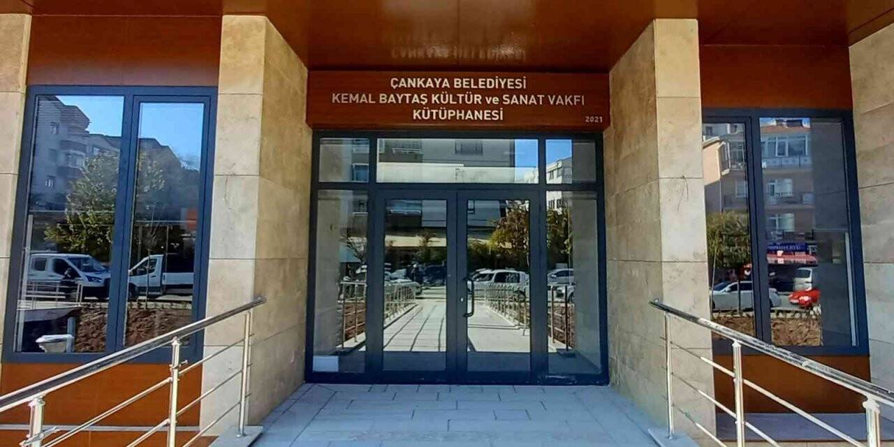 Çankaya Belediyesi Yıldız Hizmet Binası ve Belediye Bahçesi 27 Kasım’da açılıyor