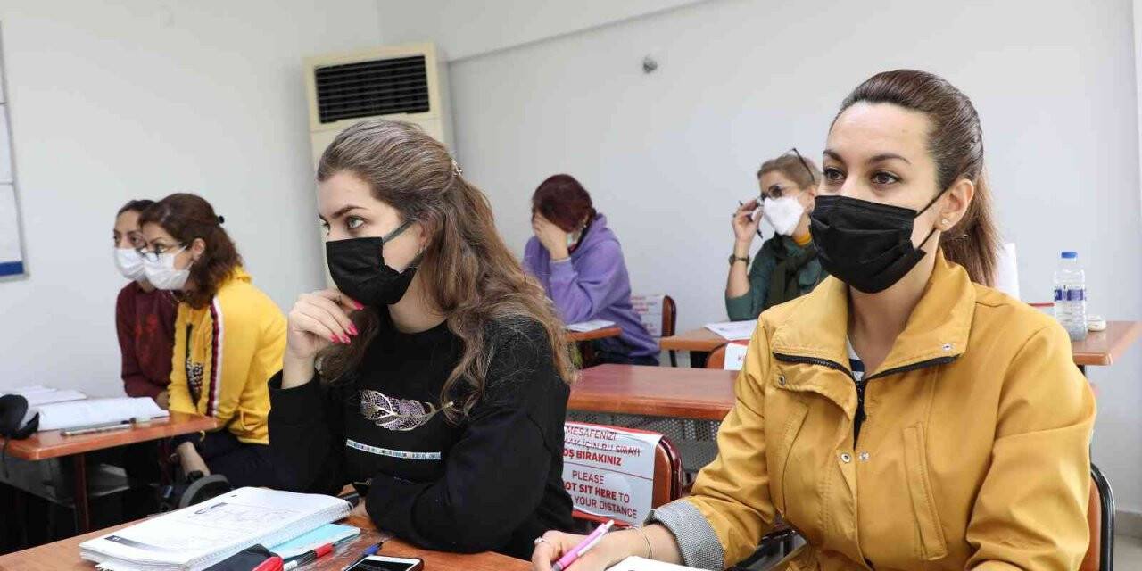 ATASEM’de 475 yabancıya Türkçe eğitimi