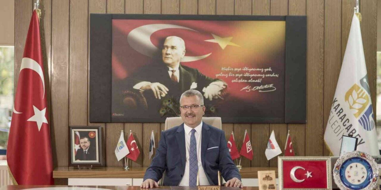 Başkan Özkan’dan Öğretmenler Günü mesajı