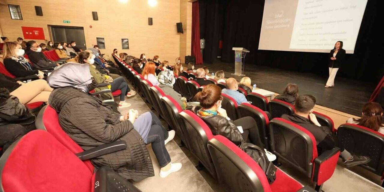 Çocuğa yönelik istismar suçları hakkında rehber öğretmenlere özel eğitim