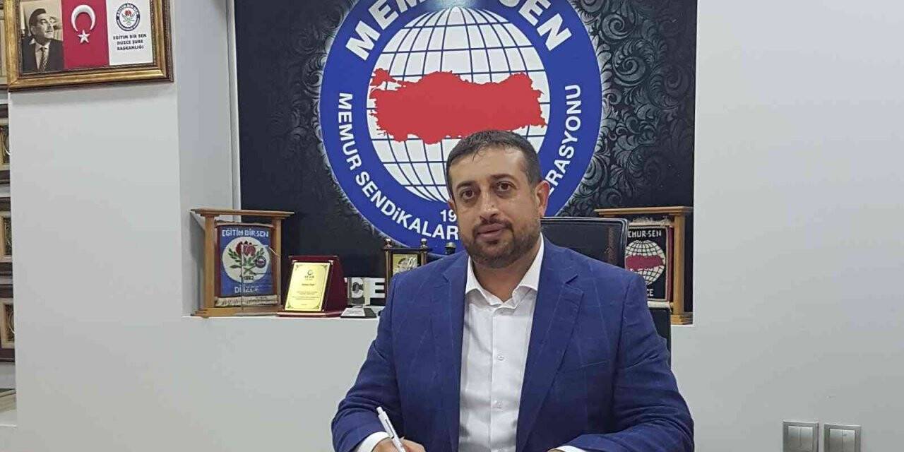 Çelebi: "Gelecek için eğitim, eğitim için öğretmen vazgeçilmezdir"