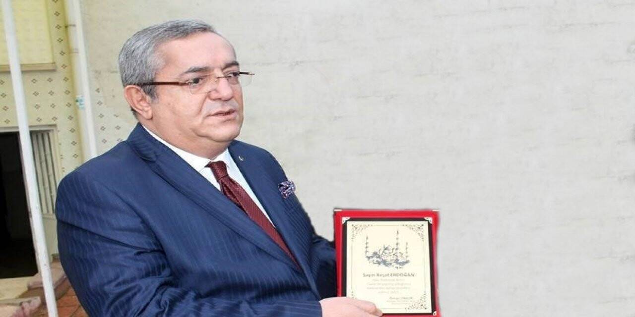 Reşat Erdoğan’dan Öğretmenler Günü mesajı