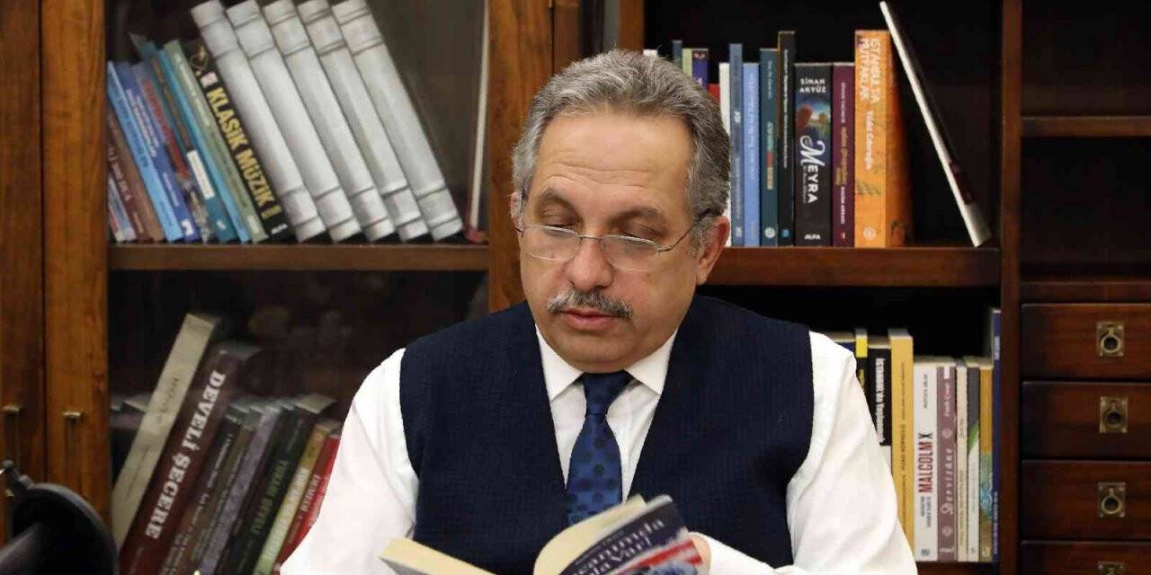 Başkan Yalçın: “Öğretmenlik ayrıcalıklı ve kutsal bir meslektir”