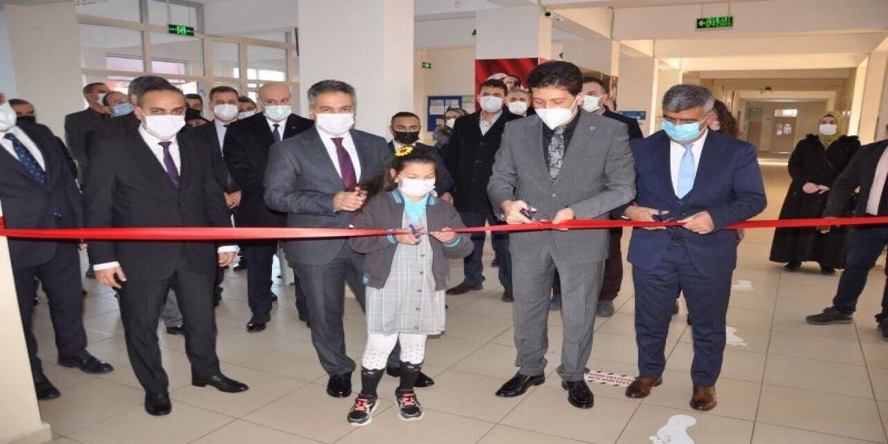 Ergene’ye bir Z Kütüphane daha