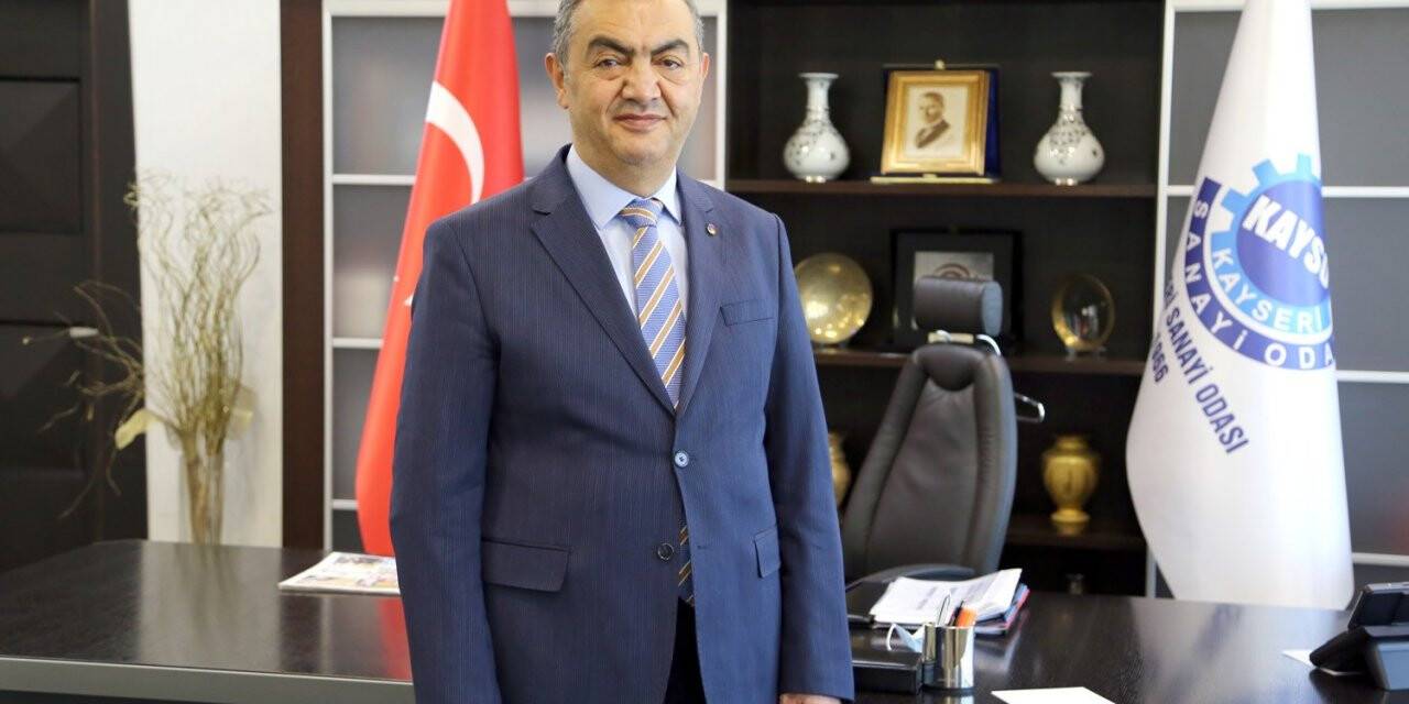 Başkan Büyüksimitci: "Öğretmenlerimizi saygı ile selamlıyorum"