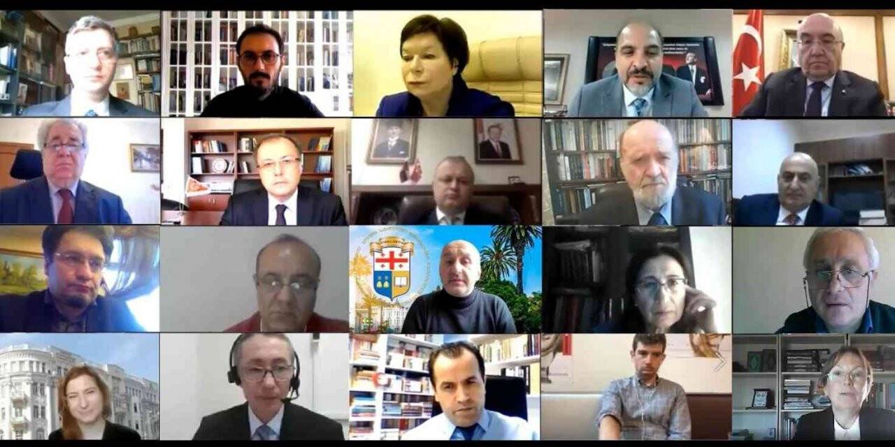 ’Türkiye-Rusya ilişkilerinin 100. Yılı’ Konulu Sempozyum Gerçekleştirildi