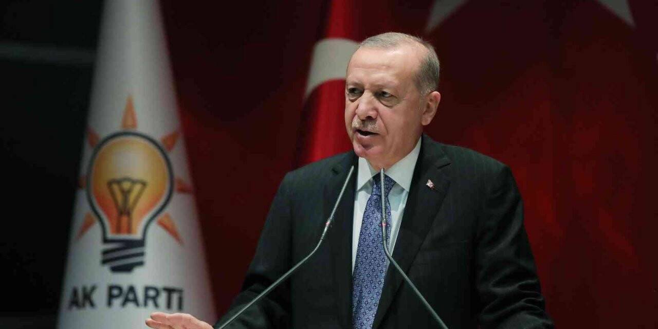 Cumhurbaşkanı Erdoğan’dan erken seçim açıklaması: “Yahu olmayacak erken seçim. Haziran 2023”