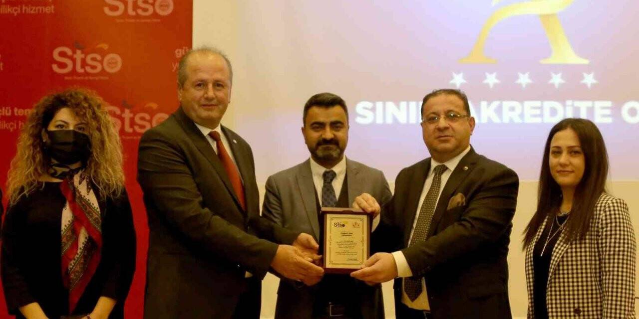 STSO, Sivas’ta bir ilke imza attı