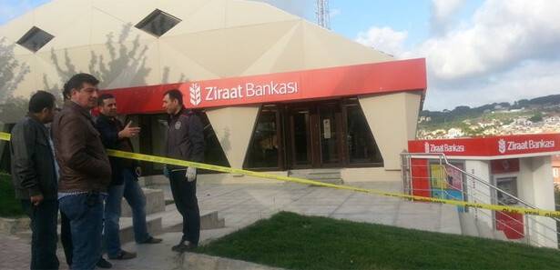 Zekeriyaköy'de dehşet dakikaları VİDEO