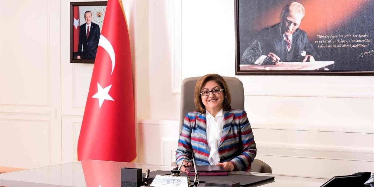Başkan Şahin’den 24 Kasım mesajı