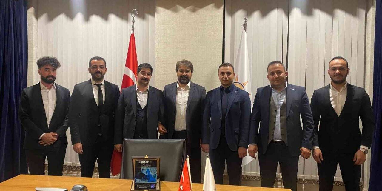 ASRİAD’dan Ankara çıkarması