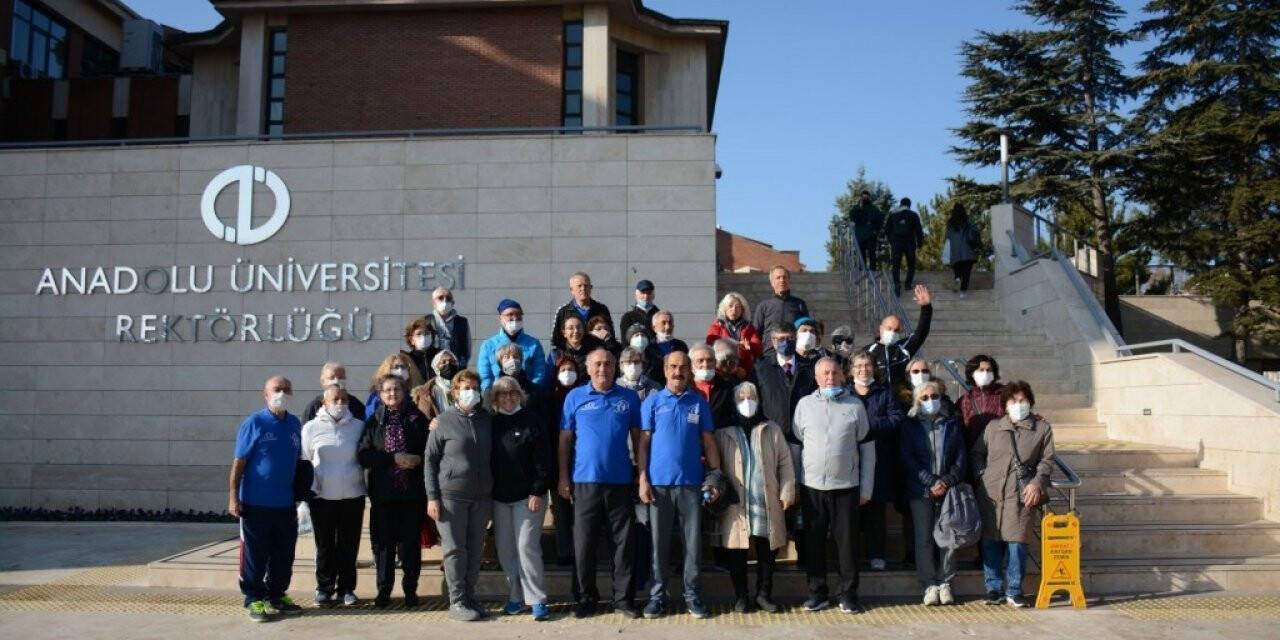 Tazelenme Üniversitesi’nde ilk ders spor