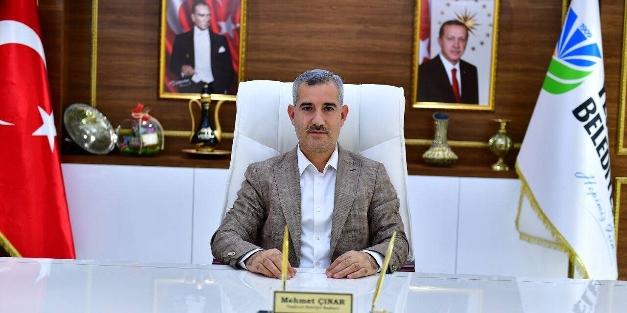Çınar’dan Öğretmenler Günü mesajı