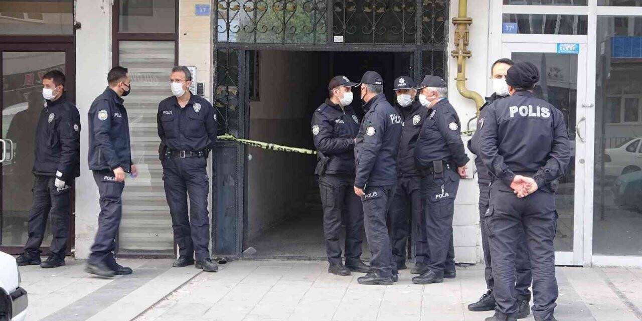 Kayseri’de evlat dehşeti
