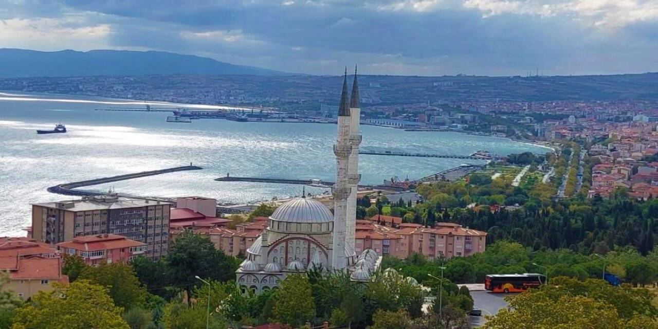 Tekirdağ’da Ekim ayında 3 bin 335 konut satıldı