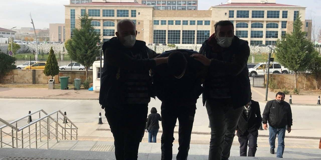 Kavga ettiği kişiyi av tüfeğiyle vuran şüpheli tutuklandı