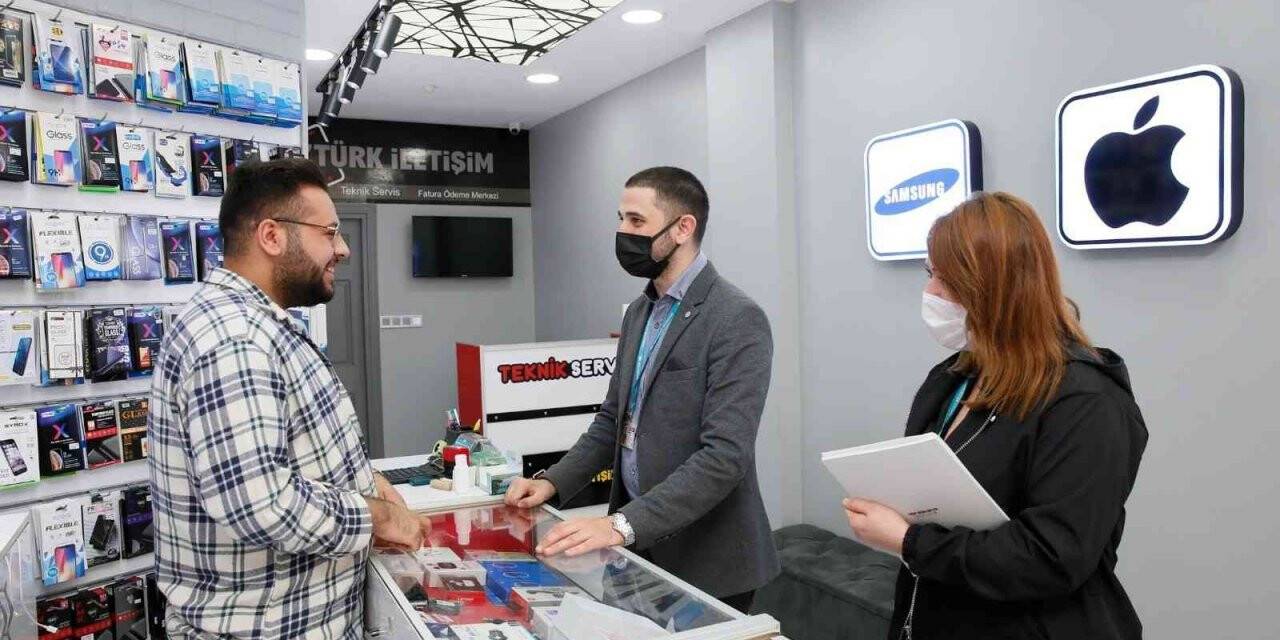 Akıllı saha ekipleri çalınmadık kapı bırakmamaya kararlı, 1000. ziyarete ulaşıldı