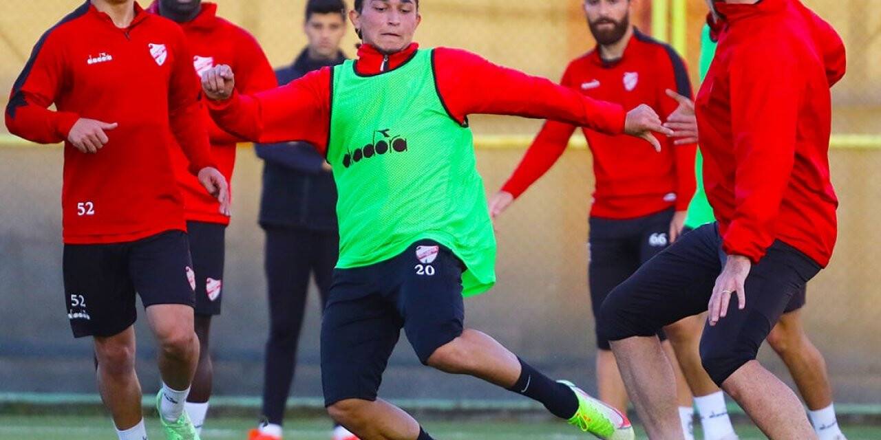 Boluspor, Eyüpspor maçı hazırlıklarına başladı