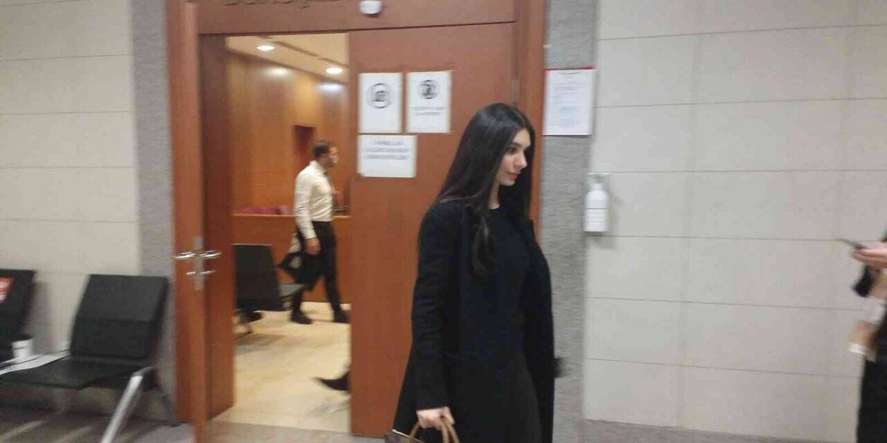 Burcu Kıratlı’nın dolandırılma davasında eşi Sinan Akçıl tanıklık yaptı