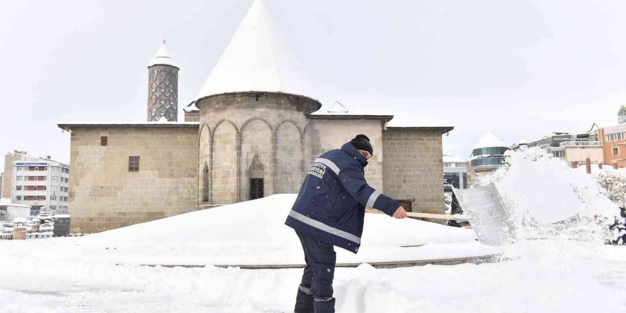 Doğuda kar yağışı bekleniyor