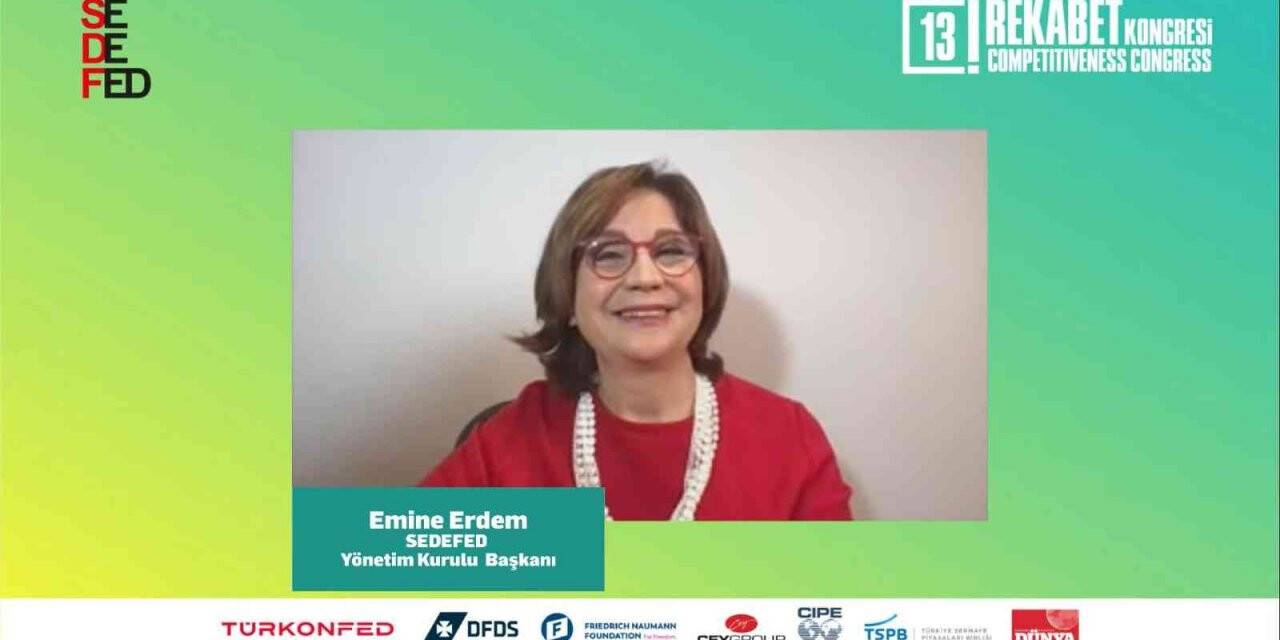 Dijitalleşme ve yeşil dönüşümün etkileri masaya yatırıldı