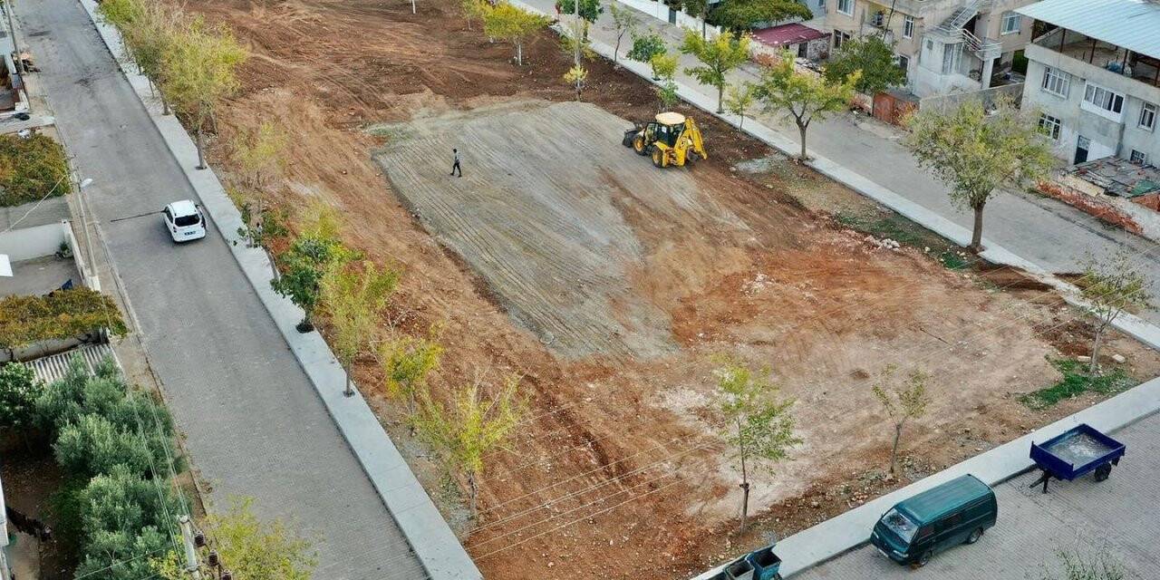Başkan Atabay, Didim’deki çalışmaları denetledi