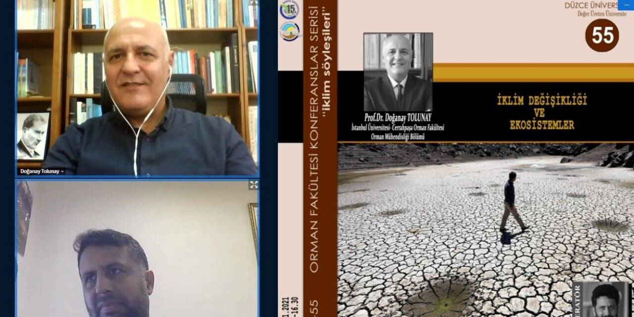 İklim değişikliği sıkıntıları beraberinde getiriyor
