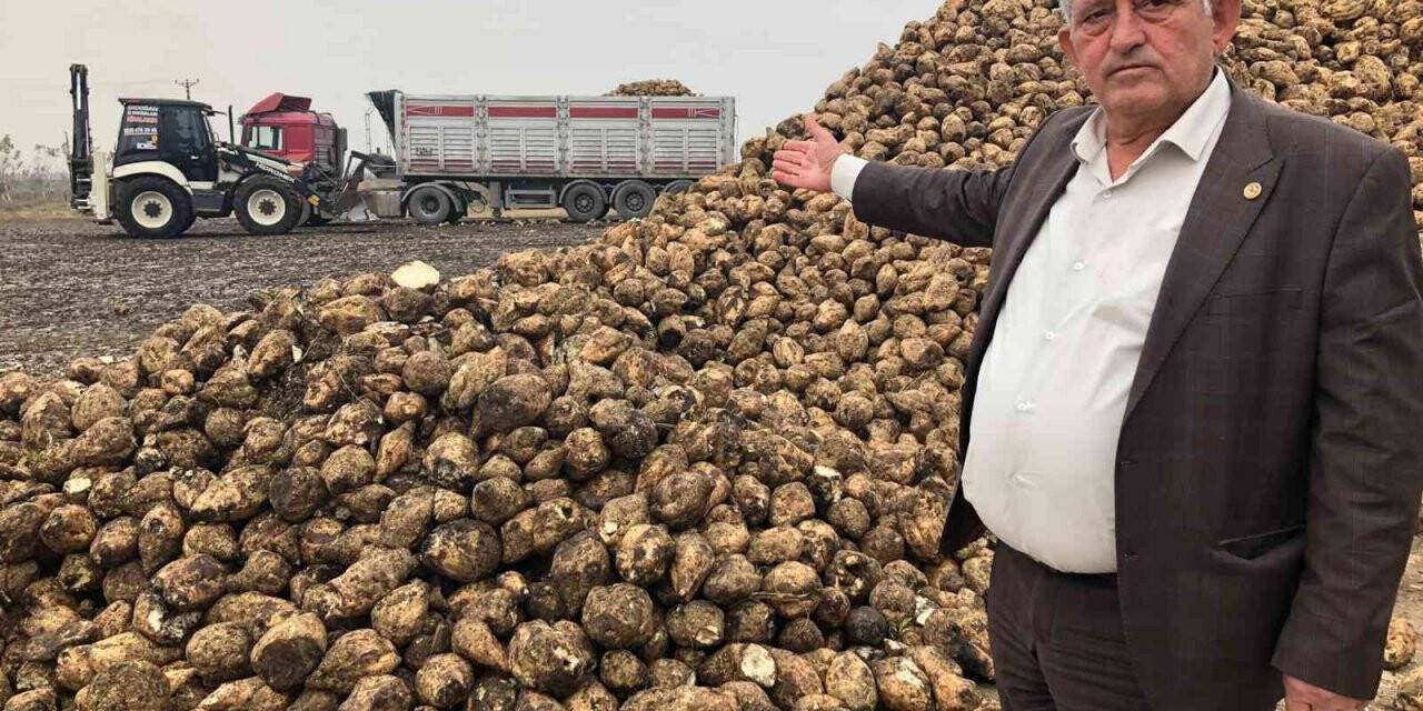 Başkan Aktaş: "Türkiye’de şeker krizi yok, bolluğu var"