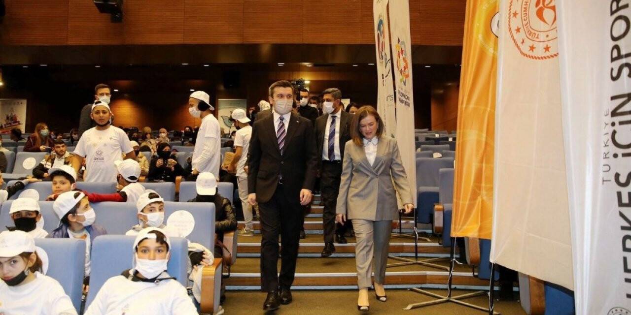 "Spor, sanat, gönüllülük ve gençlik buluşmaları" projesi başladı